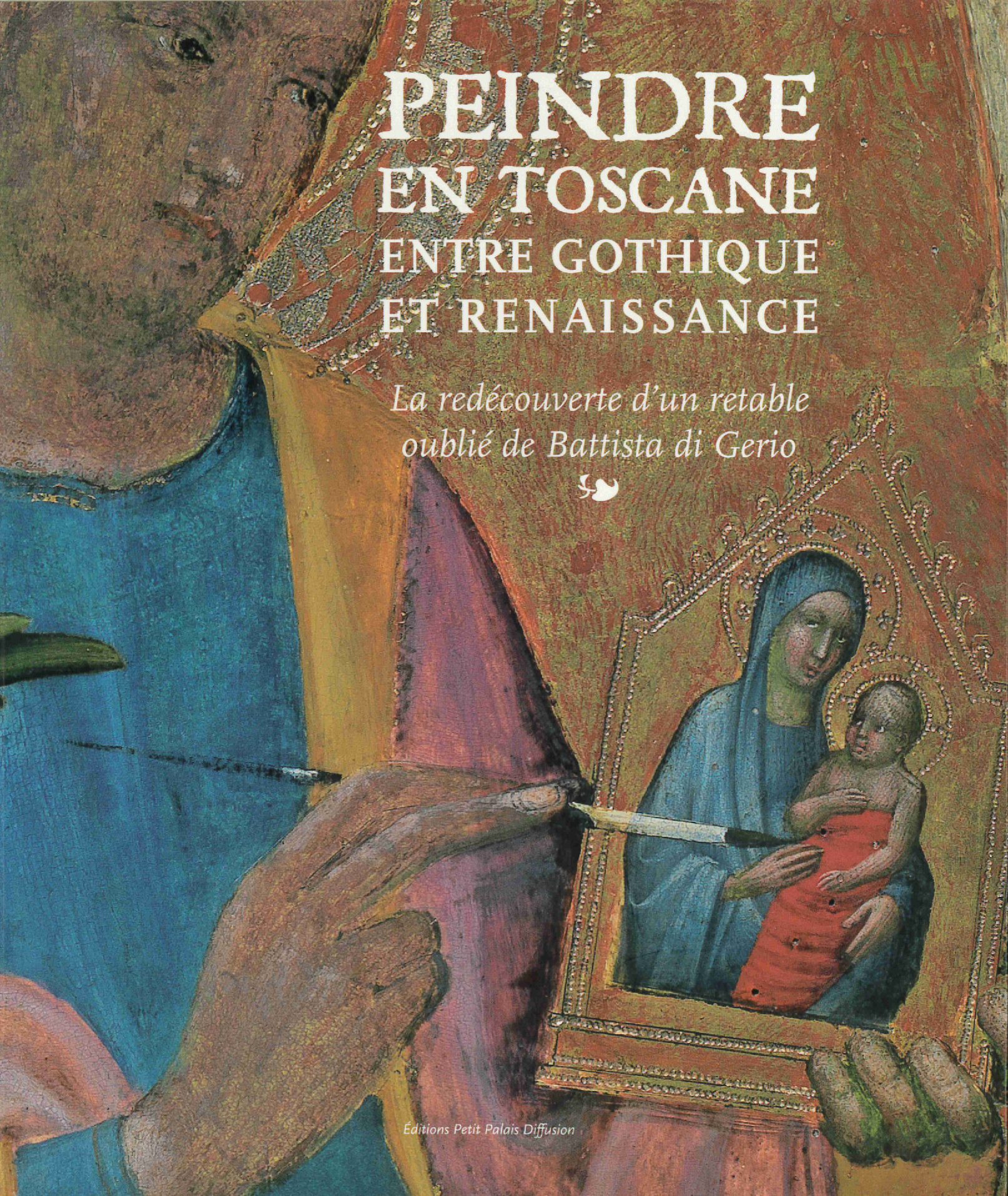 Couverture de Peindre en Toscane