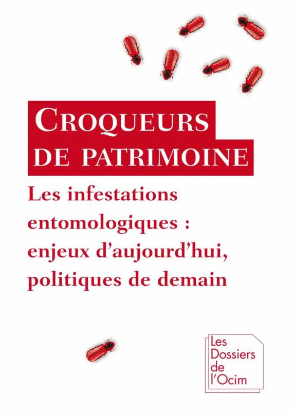 Couverture de Croqueurs de patrimoine