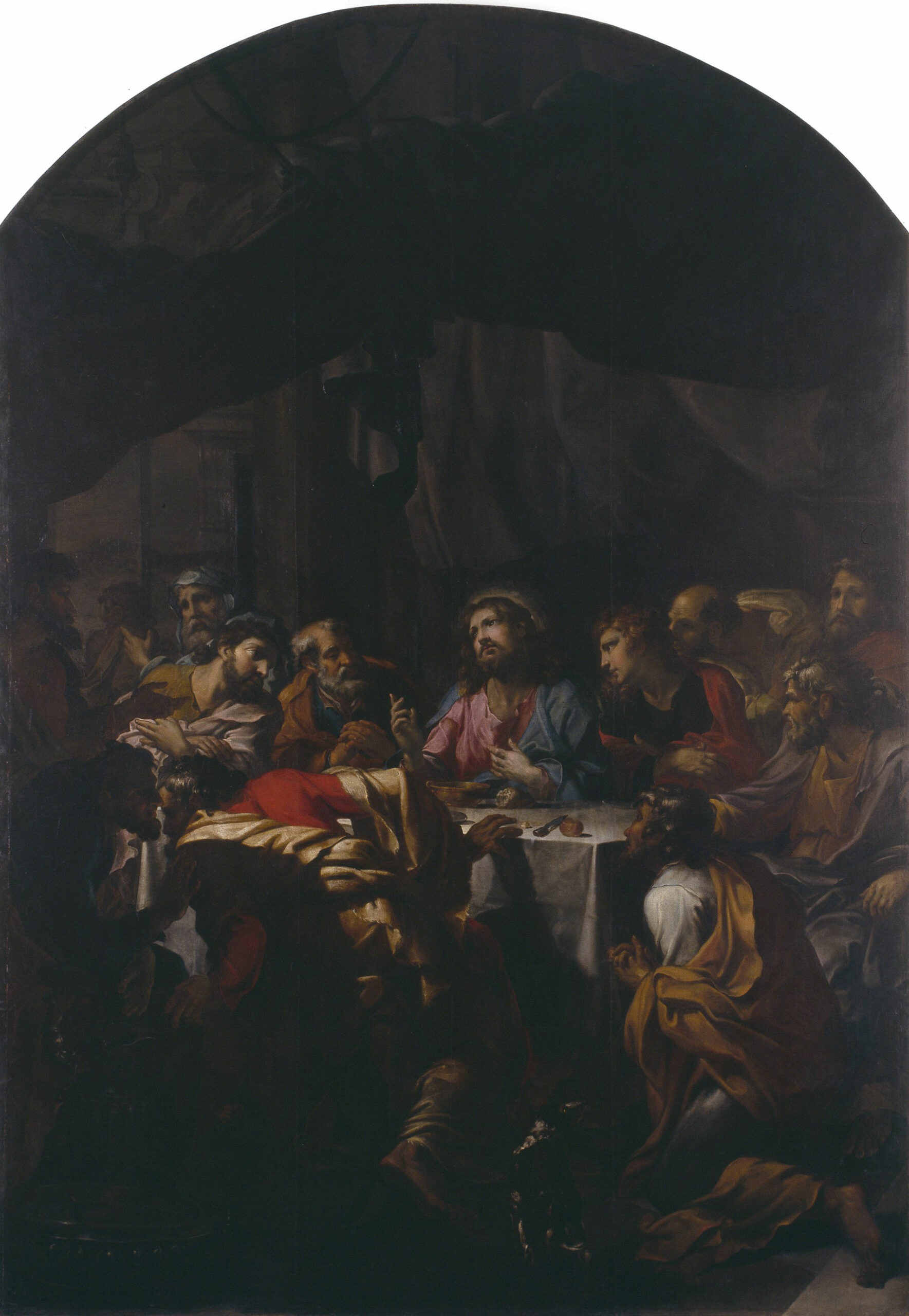 Martyre de St Barthélémy Ribera