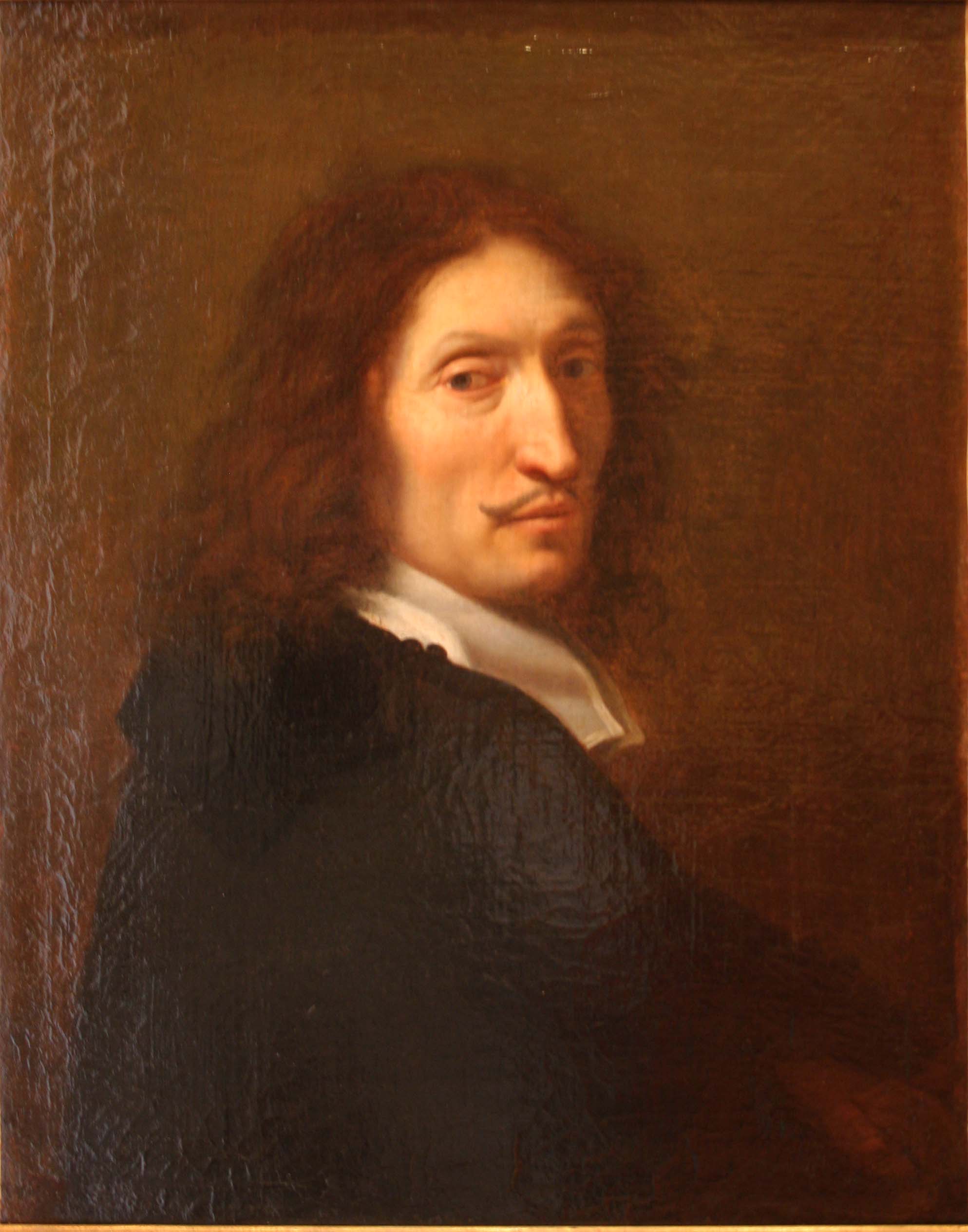 Autoportrait de Nicolas Mignard