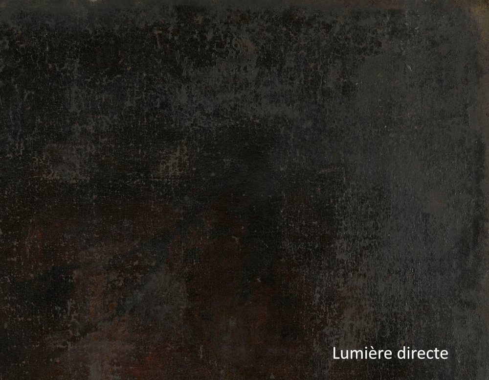 Détail lumière directe