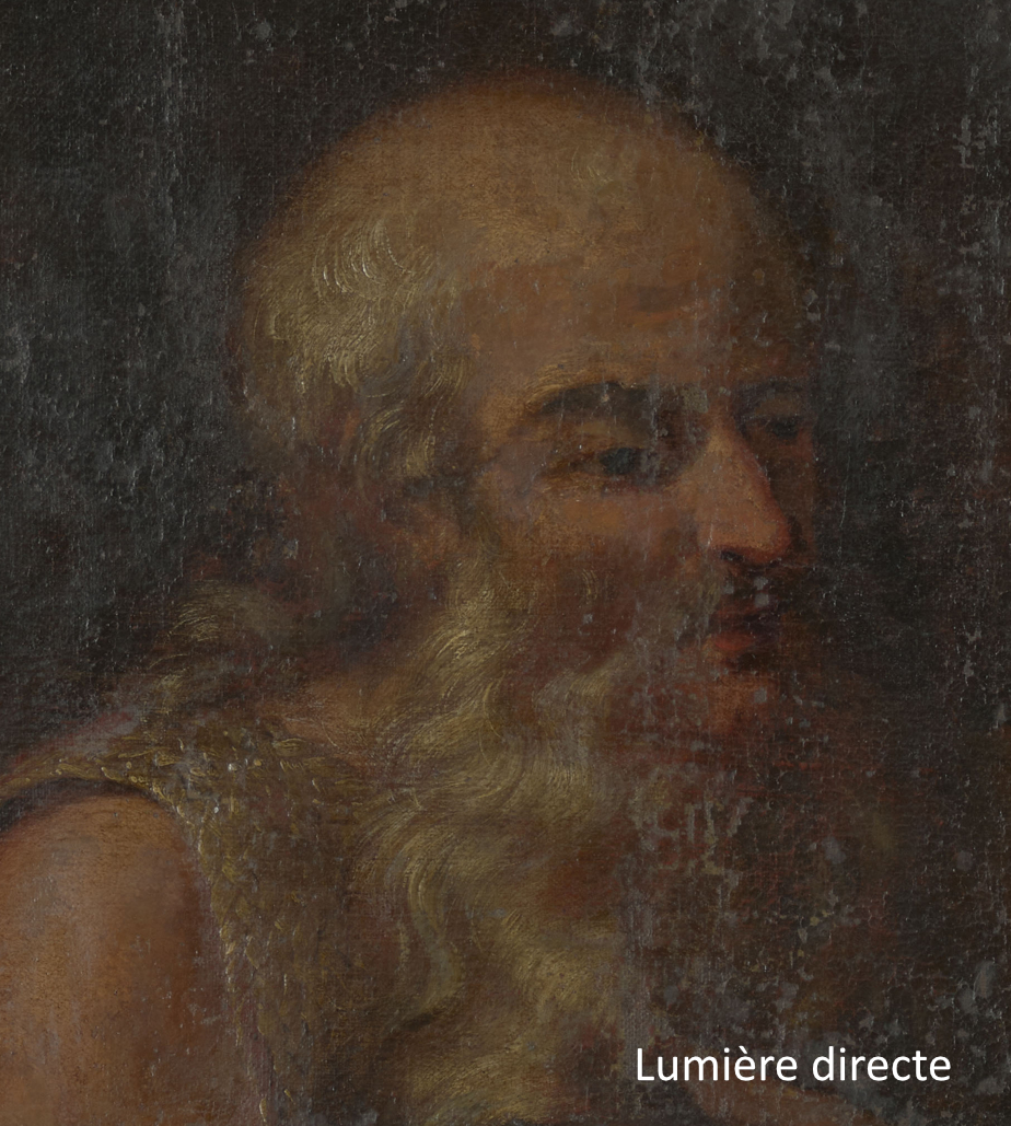 Saint Paul en lumière directe
