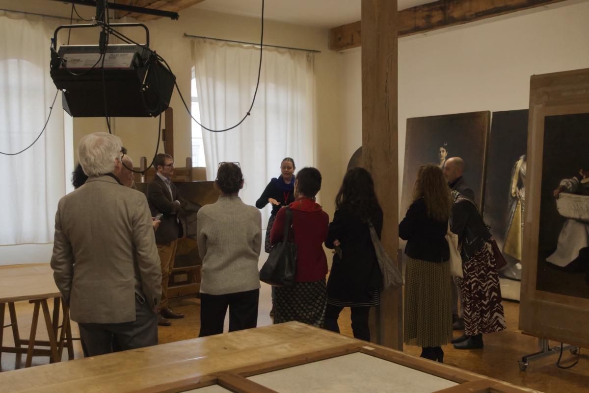 Présentation des Daret