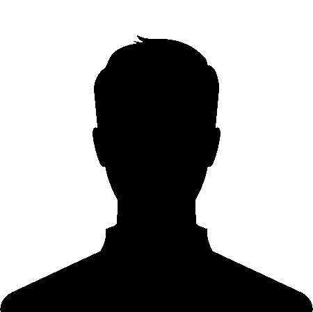 silhouette homme