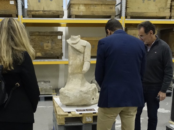Atelier Pierres du CICRP
